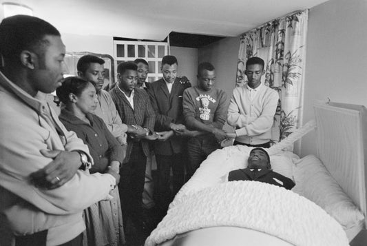 funeral wake of Jimmie Lee Jackson important civil rights icon