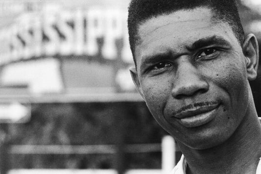 Medgar Evers civil rights hero