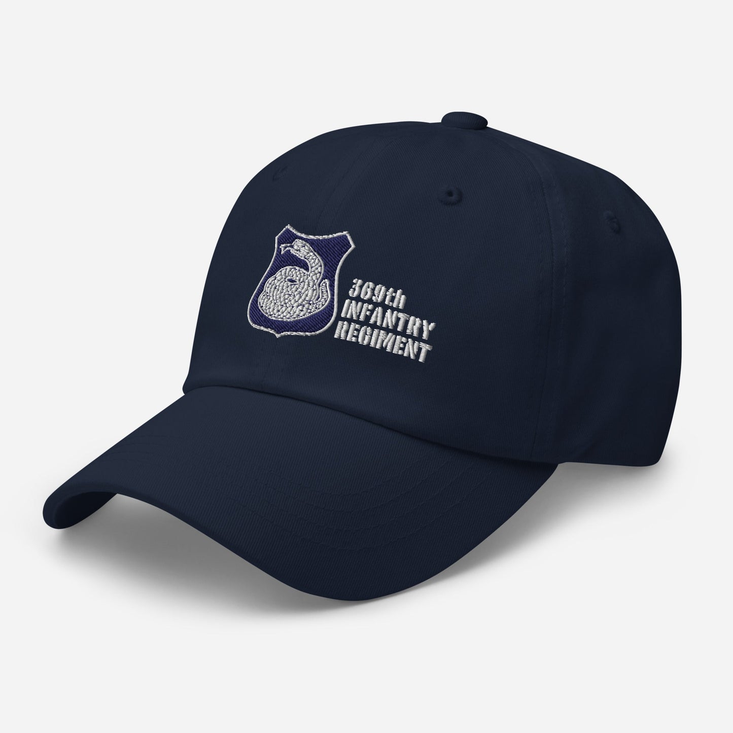 Harlem Hellfighters 369th Regiment Dad Hat