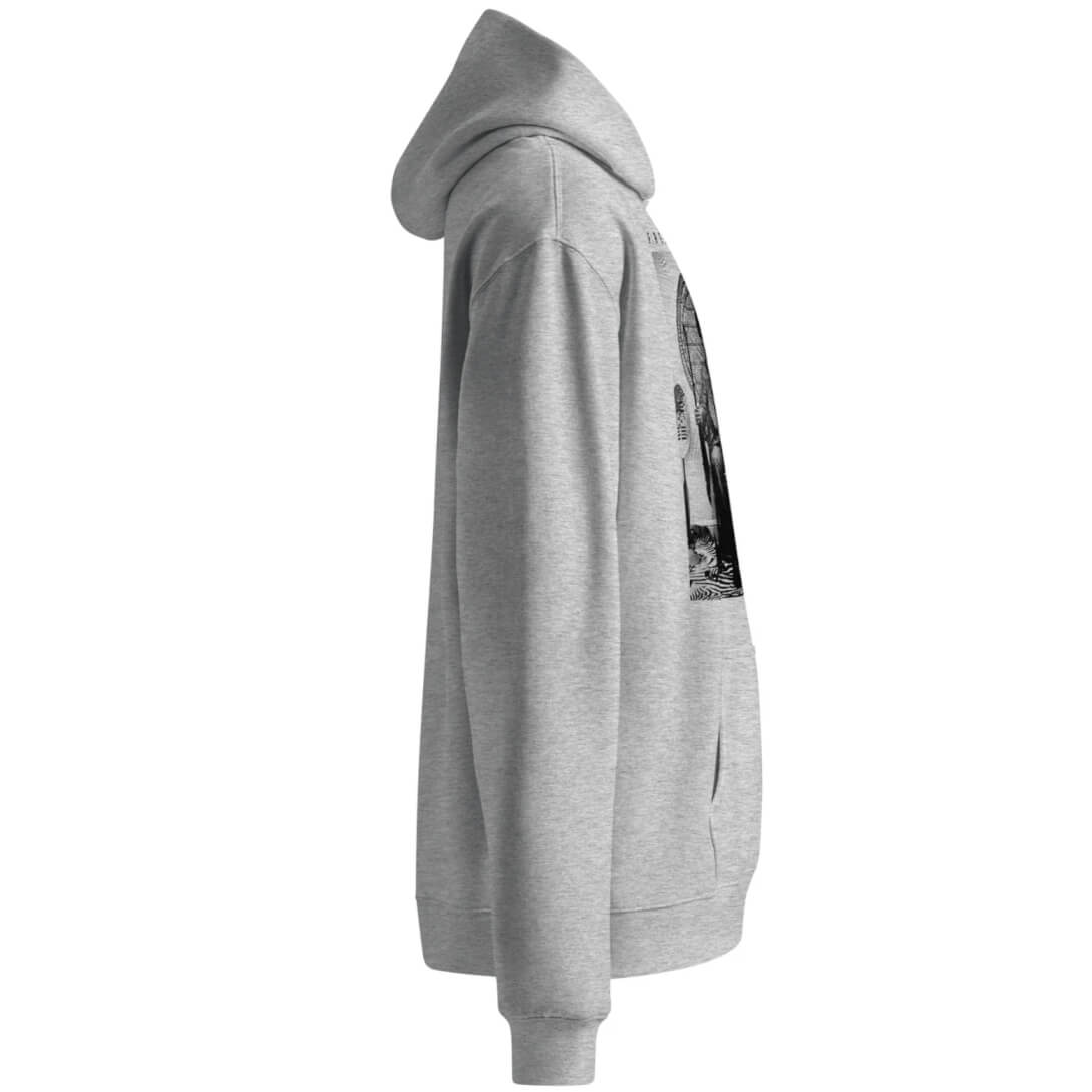 Free Huey P. Newton Chair Premium Oversized Hoodie