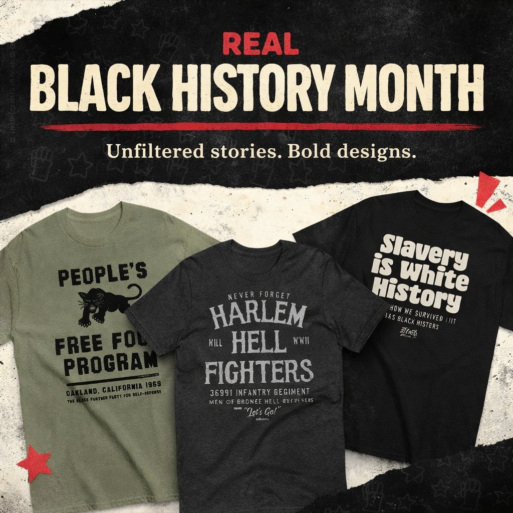 Explore Our Black History Month Collection