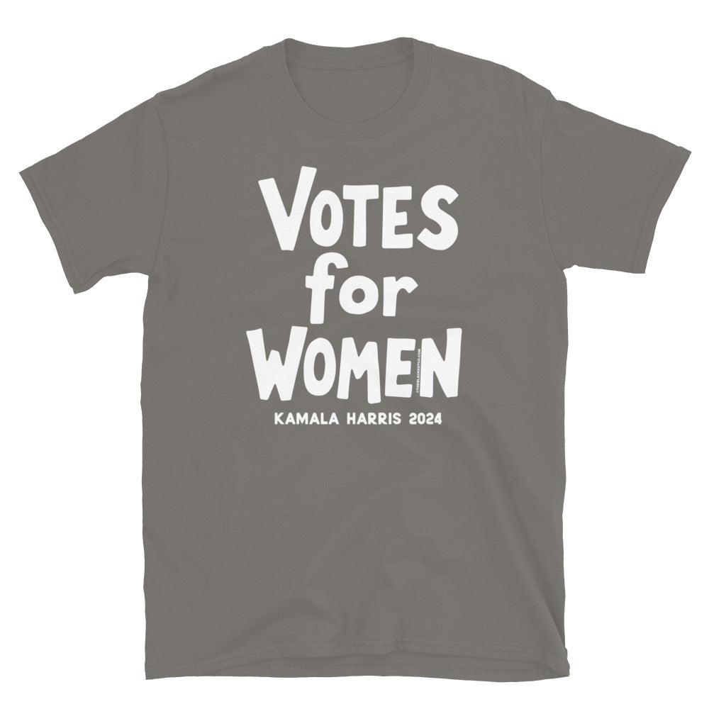 Olive Votes For Women Election 2024 T-Shirt