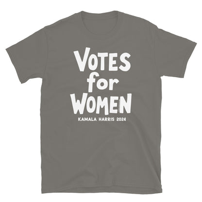 Olive Votes For Women Election 2024 T-Shirt