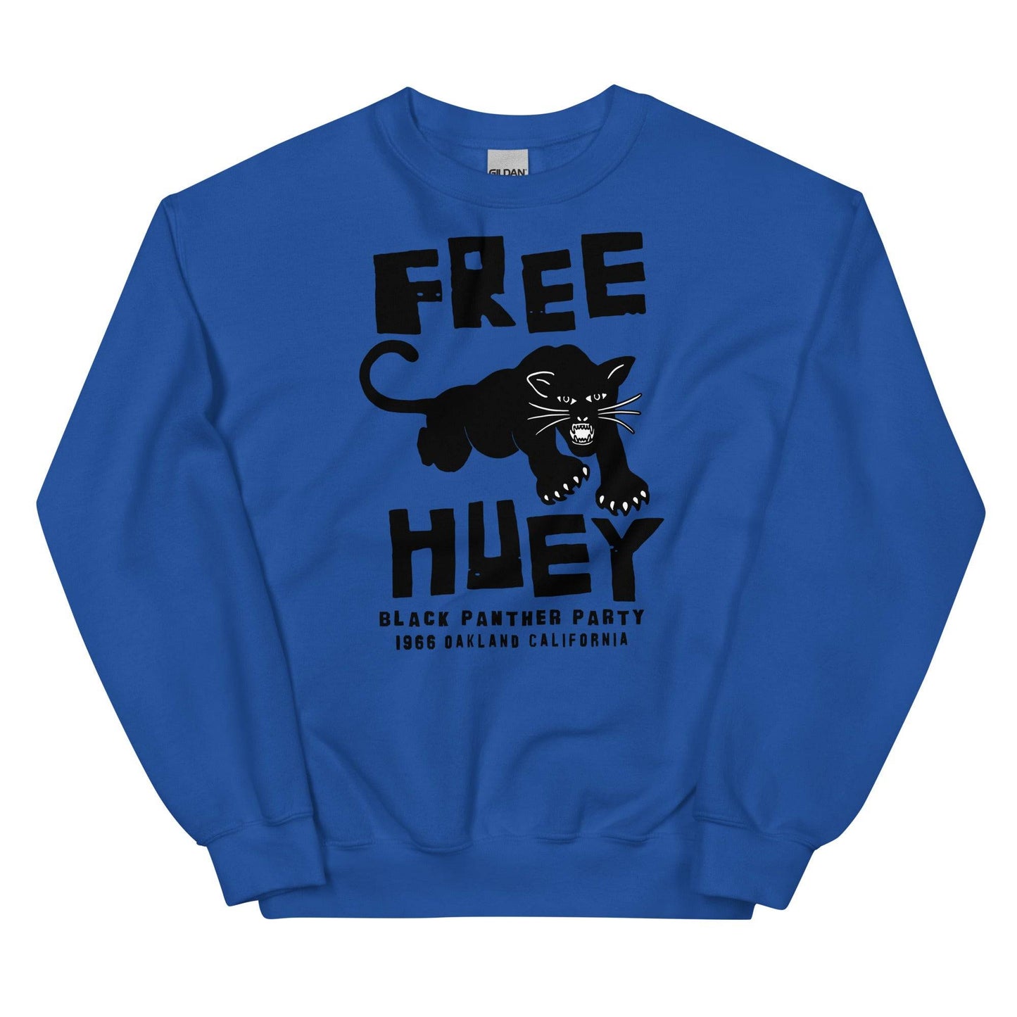 Free Huey BPP Staple Unisex Sweatshirt