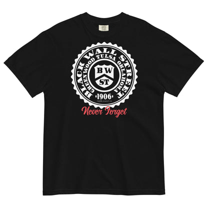 BWS Seal Mens Garment-Dyed Heavyweight Tee