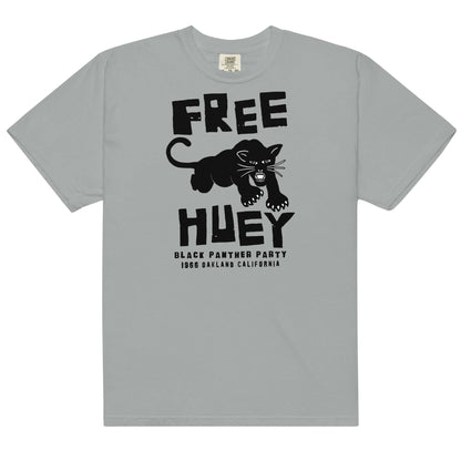 Free Huey BPP Premium Garment-dyed T-Shirt