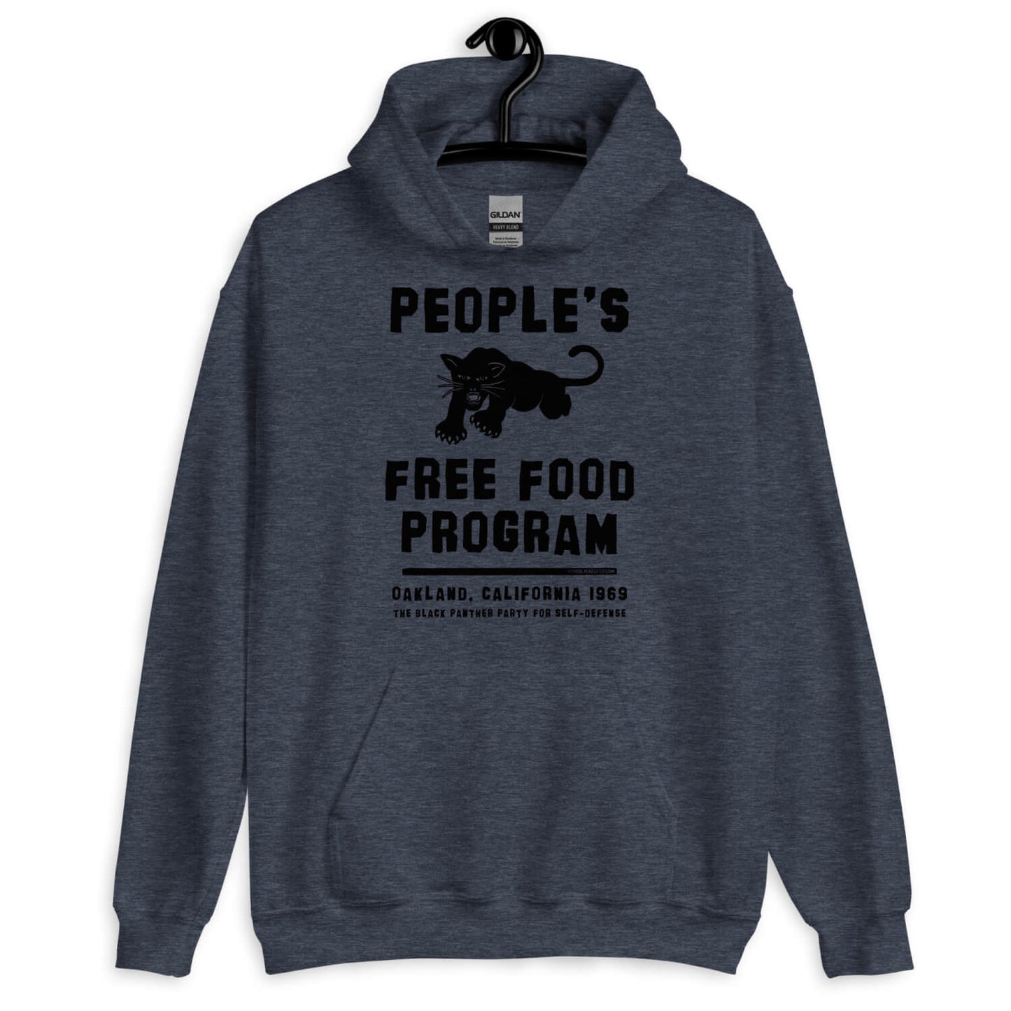 People's Free Food Program Unisex Hoodie