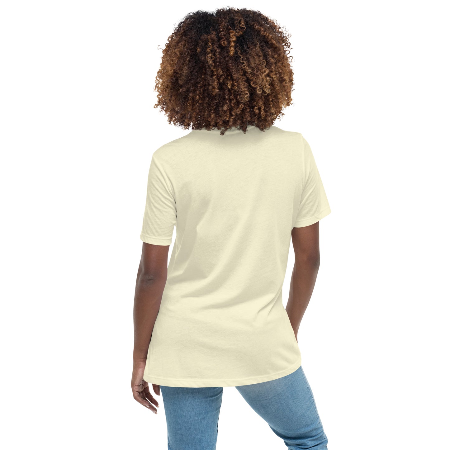 Pronounced Comma-La Harris 2024 Women's T-Shirt