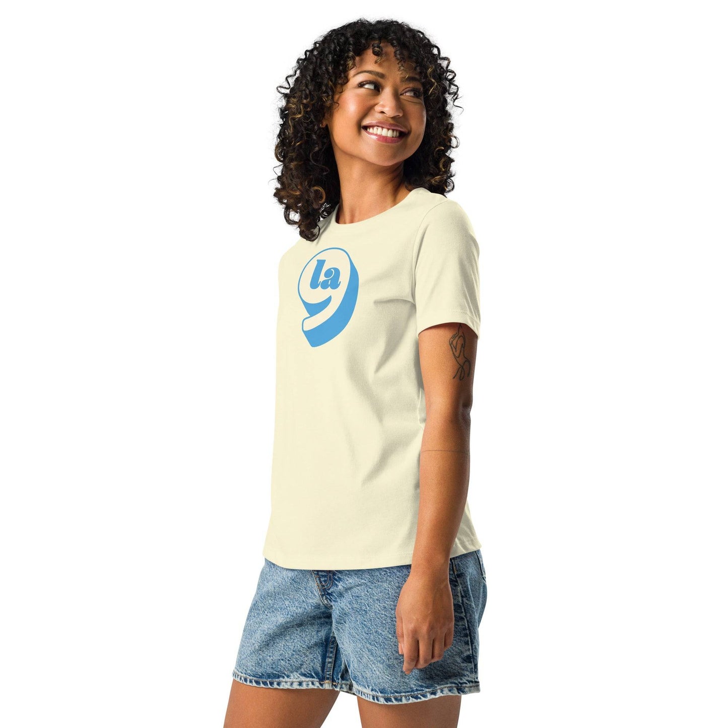 Pronounced Comma-La Harris 2024 Women's T-Shirt