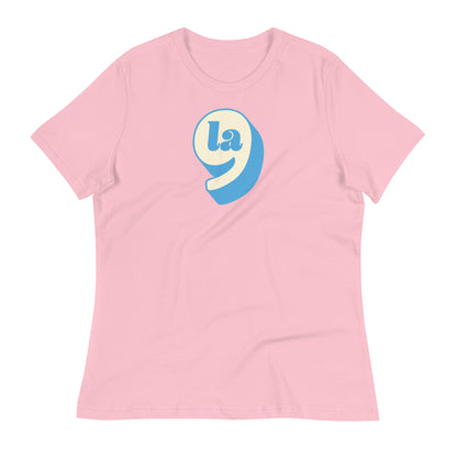 Pronounced Comma-La Harris 2024 Women's T-Shirt